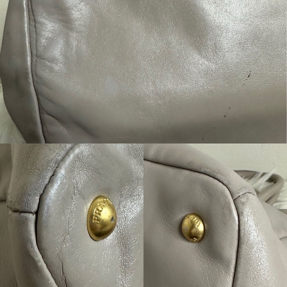 💯Authentic Prada Two-way Tote Bag🍀 - Picture 12 of 17